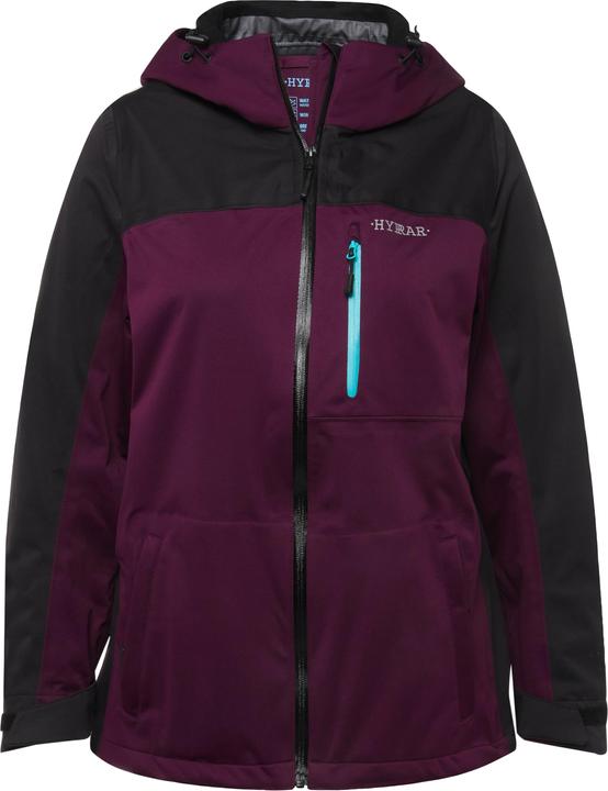 Actual product image Ulla Popken HYPRAR Lightweight Triple Function Jacket (42, 44)