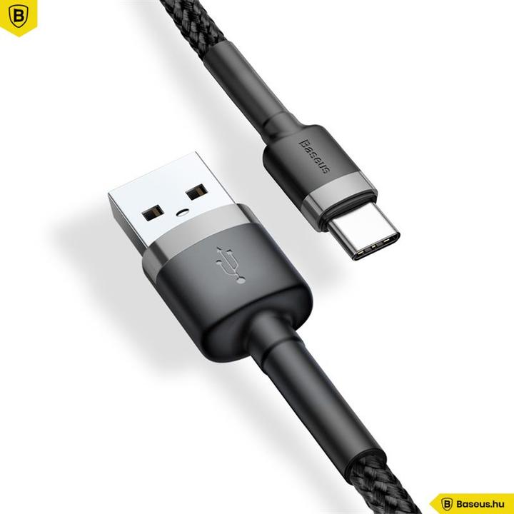Produktbild Baseus USB A – USB C (1 m, USB 2.0, 15 W)