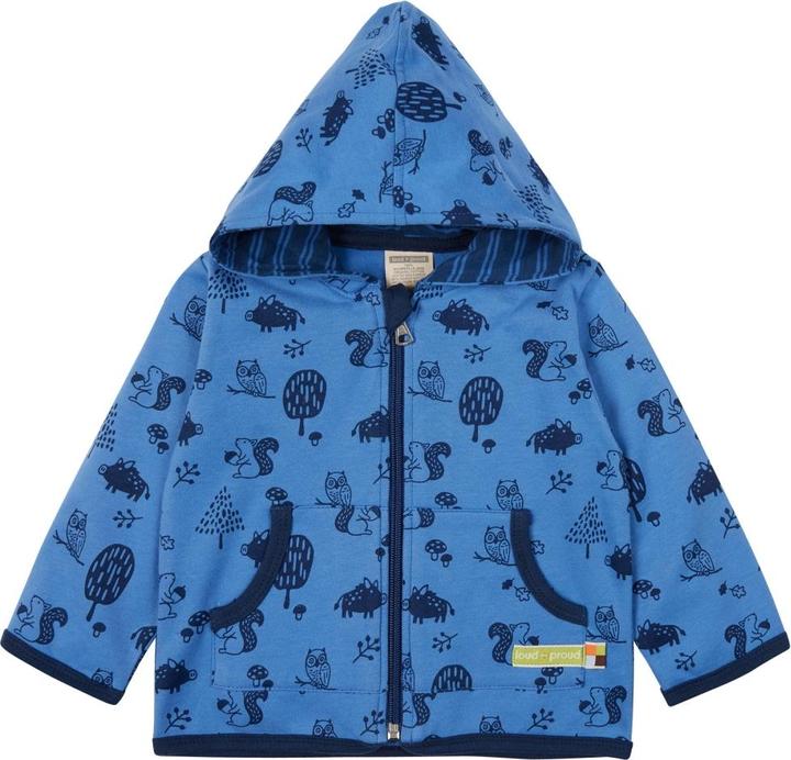 loud + proud Jacke Padded Knit (74)