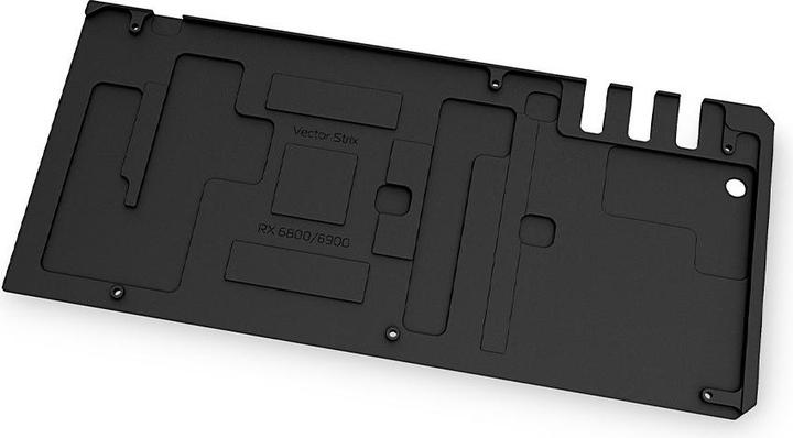 Image du produit EKWB EK-Quantum Vector Strix RX 6800/6900 Plaque arrière