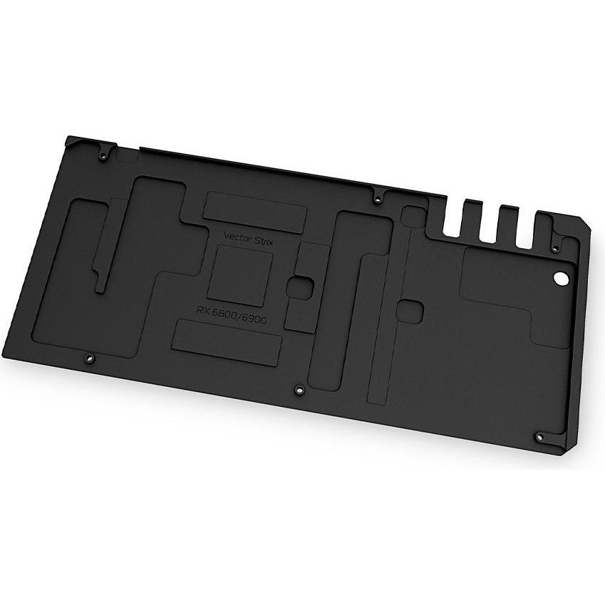 Thumbnail - EKWB EK-Quantum Vector Strix RX 6800/6900 Backplate, GPU Wasserkühler Zubehör