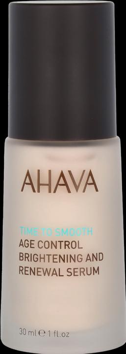 Produktbild Ahava Time to Smooth Age Control Brightening Serum (30 ml)