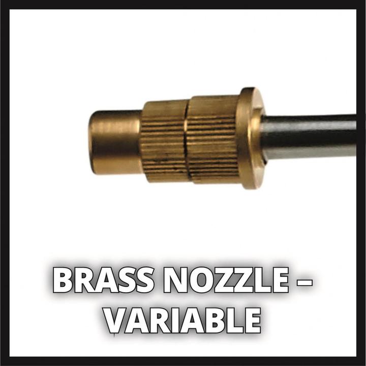 Immagine prodotto Einhell Gews 1835 Lisolo Sprühgerät 18v Bare Unit (3.50 l)