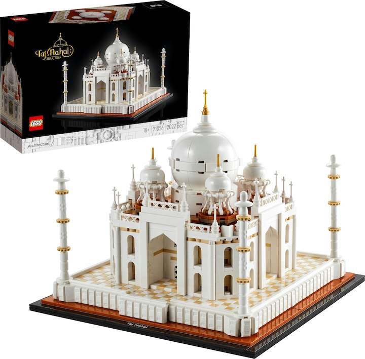Produktbild LEGO Taj Mahal (21056, LEGO Architecture, LEGO Seltene Sets)