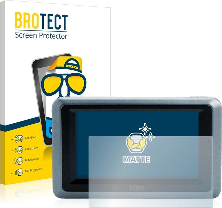 Actual product image BROTECT Anti-glare screen protector matt