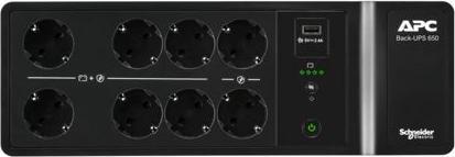 Productafbeelding APC BE650G2-GR (650 VA, 400 W, Standby UPS)