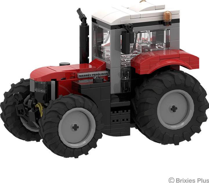 Produktbild Brixies Plus Massey Ferguson 6S - 1:32