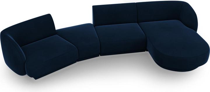 Actual product image Micadoni Miley (4-seater, Modular sofa)