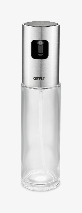 Image du produit GEFU Bouteilles huile & vinaigre transparent (100 ml)