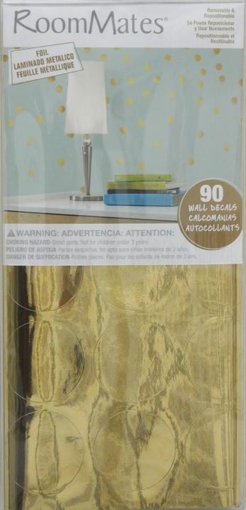 Productafbeelding Roommates RM - Confetti Goud