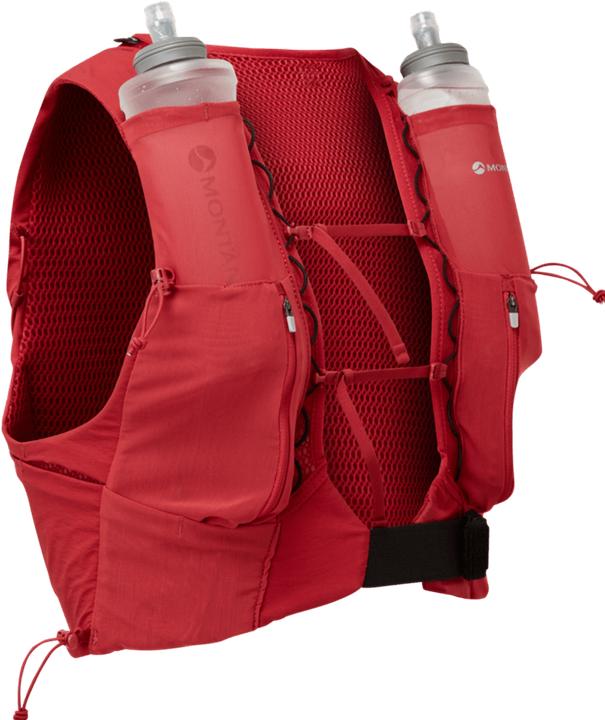 Actual product image Montane Gecko VP 12 + (12 l)
