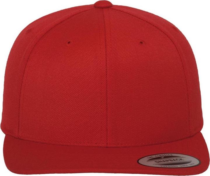 Actual product image Flexfit Classic Snapback Cap