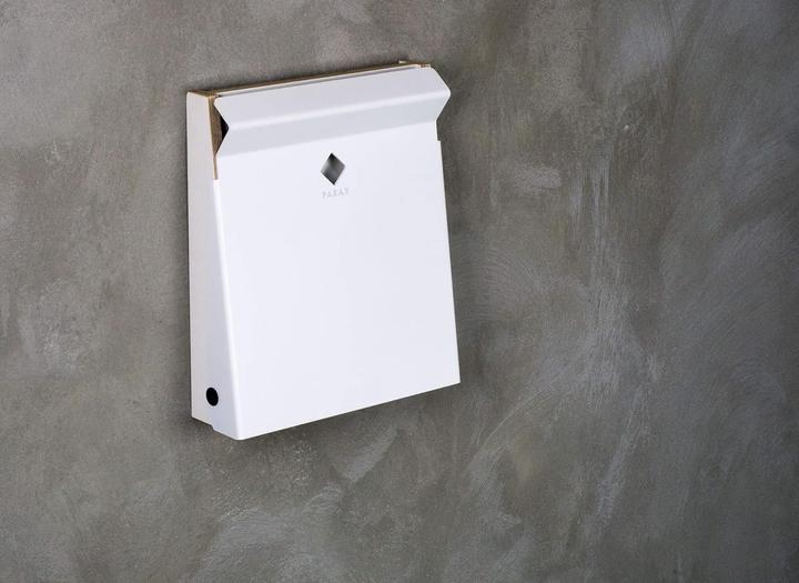 Actual product image Parax L-Rack