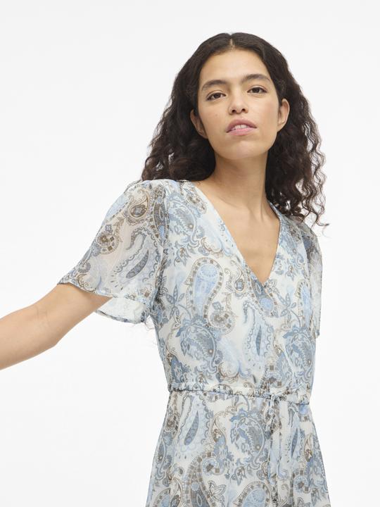 Image du produit Vila VIFALIA Kurzärmeliges Minikleid (44)