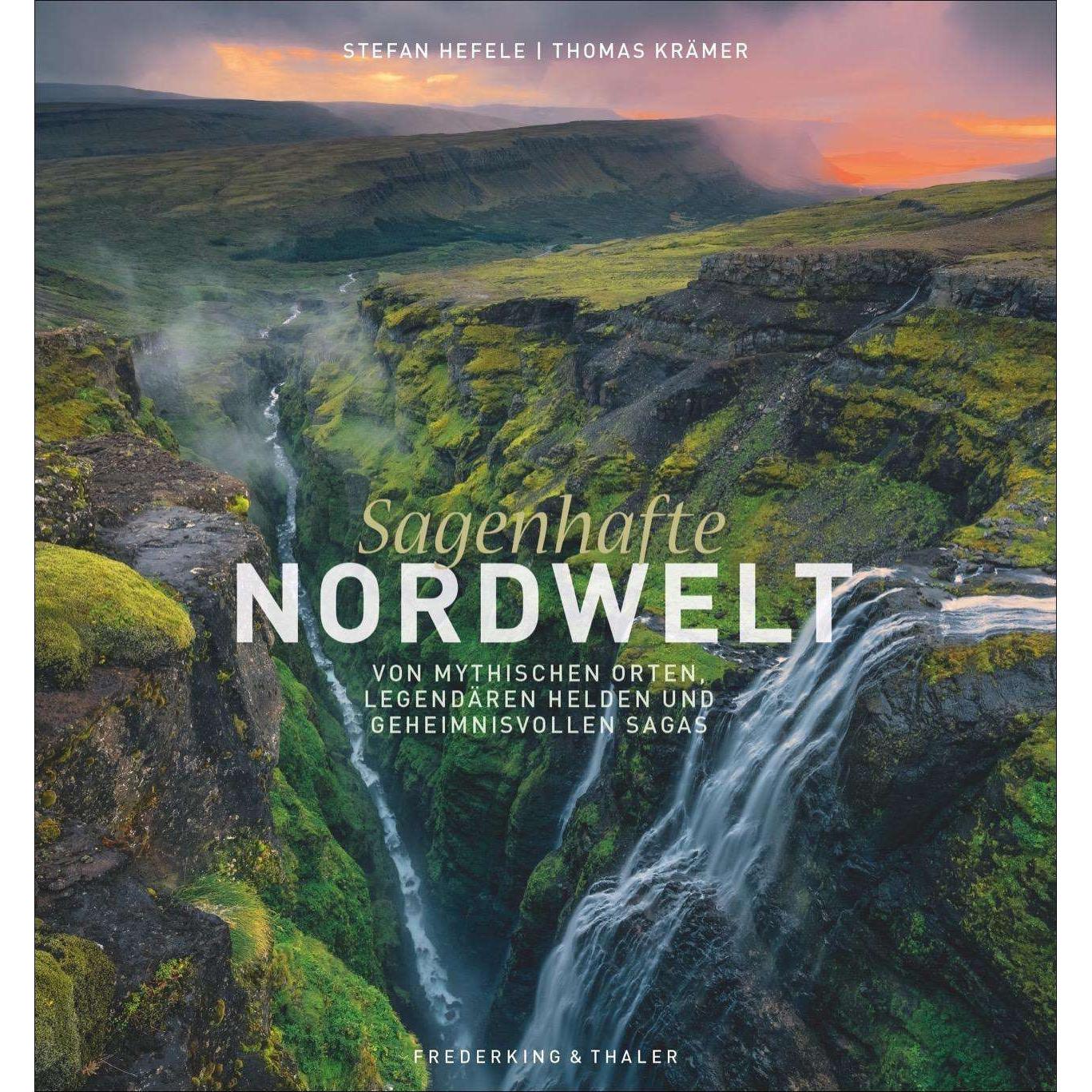 Thumbnail - Sagenhafte Nordwelt, Ratgeber von Thomas Krämer
