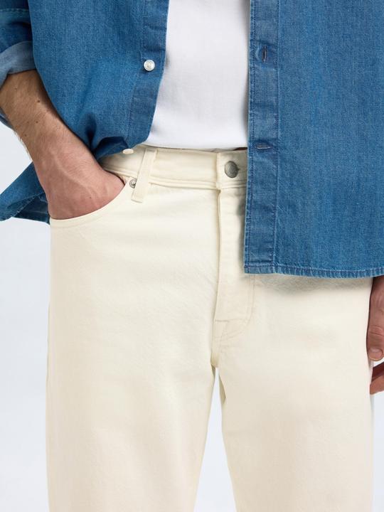 Immagine prodotto Selected Homme Baumwollmix Straight Fit Jeans (W38/L32)