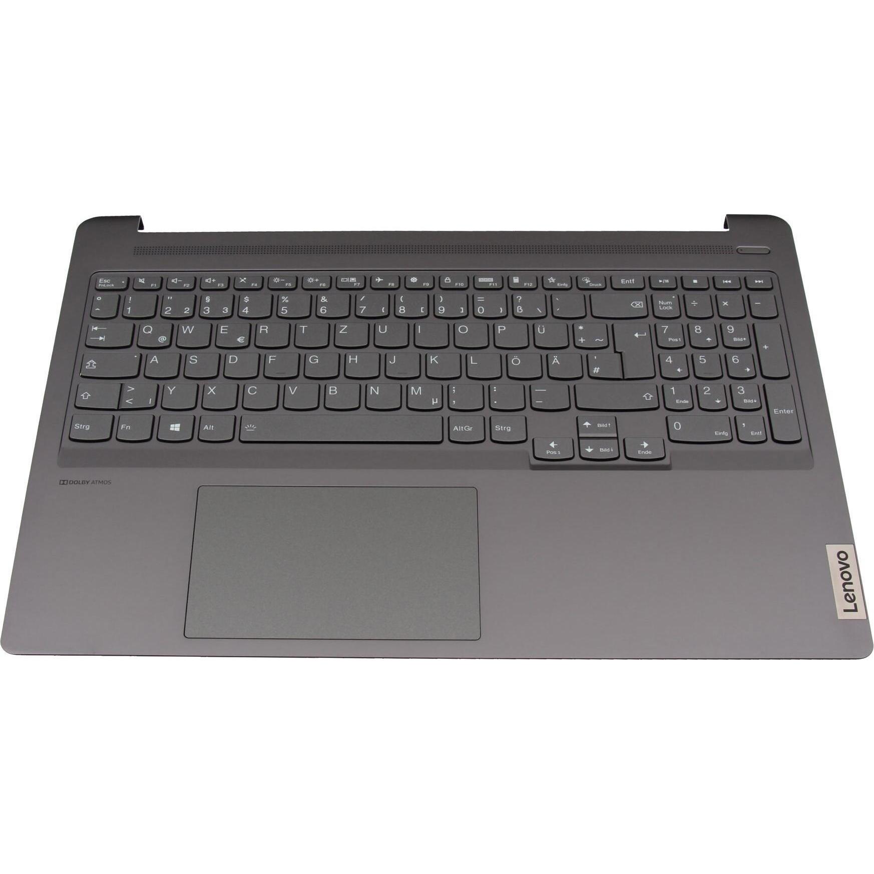 Lenovo 5CB1C75007, Notebook Ersatzteile, Grau