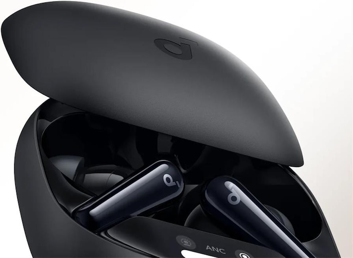 Immagine prodotto soundcore Liberty 4 Pro (ANC, 36 h, Senza fili)
