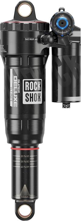 Image du produit RockShox Super Deluxe Ultimate RC2T C2 (230 mm, 57.50 mm)
