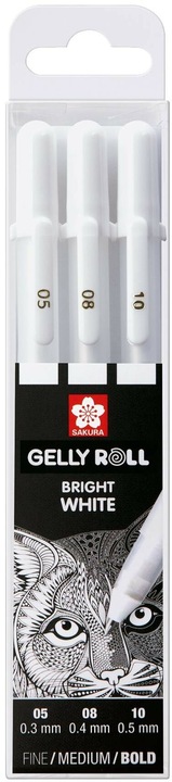 Immagine prodotto Sakura rotolo gelatinoso (Bianco, 3 x)