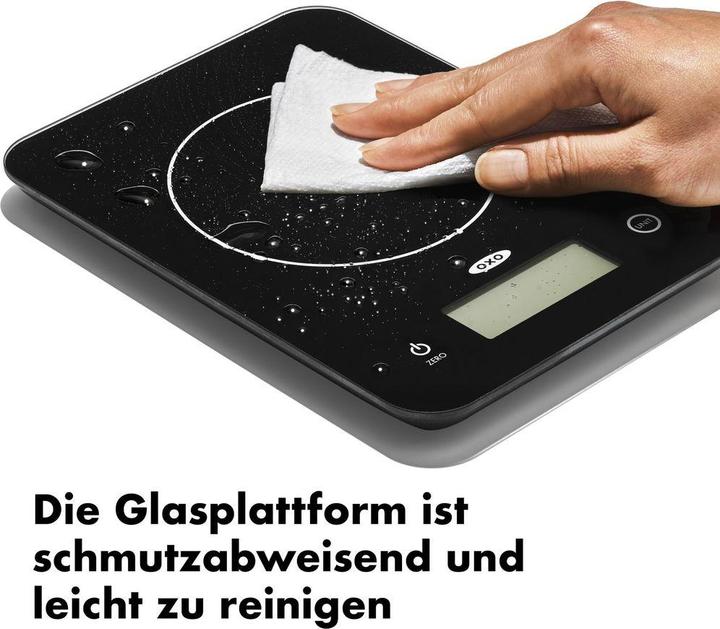 Actual product image OXO Everyday Food Scale GG