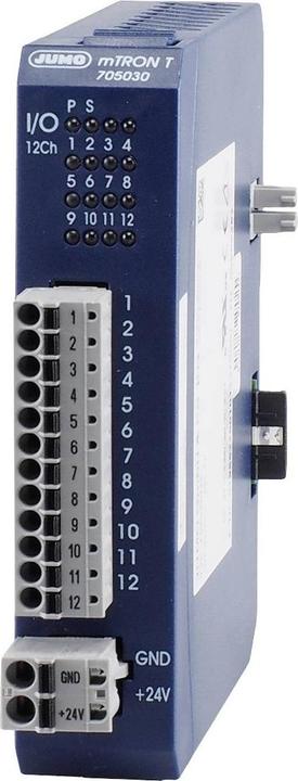 Image du produit Jumo Module d'entrée/sortie numérique