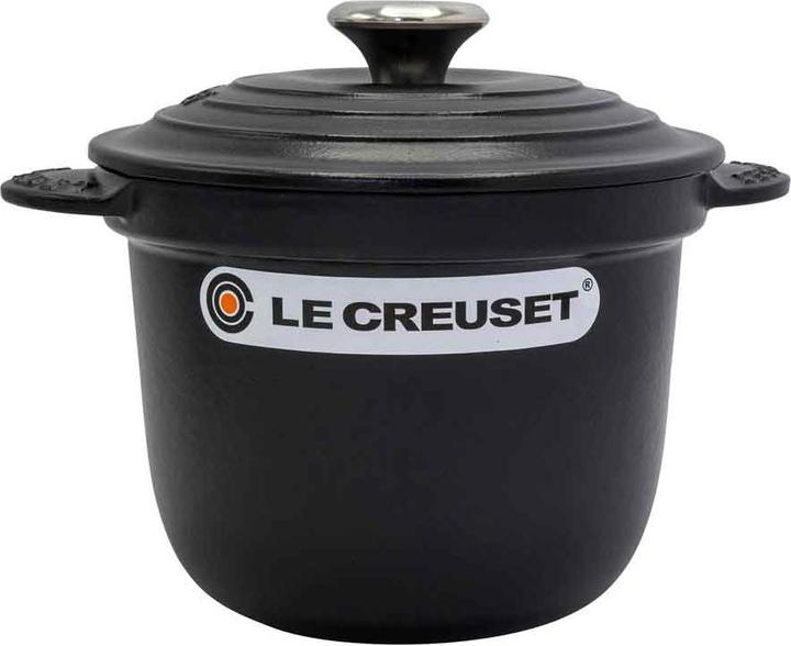 Immagine prodotto Le Creuset Cocotte ogni (Pirofila + casseruola, Ghisa, 18 x 17.40 cm)