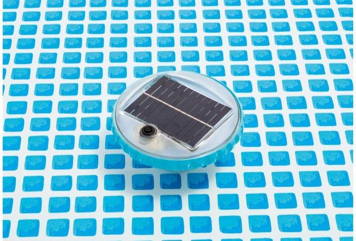 Actual product image Intex Pool lamp