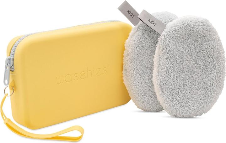 Produktbild Waschies Kidsline - Zero Waste Bag Kids Pastel Blue