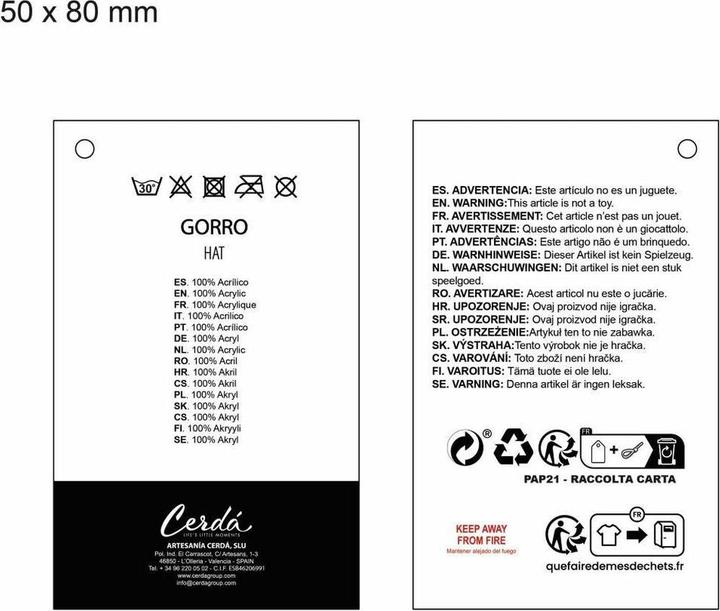 Productafbeelding Cerdá Hello Kitty - Kitty White