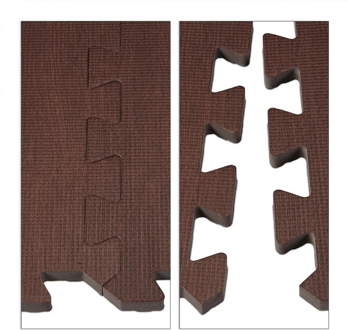 Productafbeelding Relaxdays Bodenschutzmatte (31,5 x 31,5 x 1 cm)