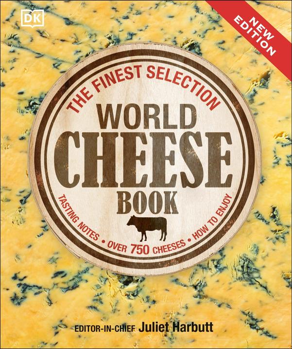 Produktbild World Cheese Book (Englisch, 2015)