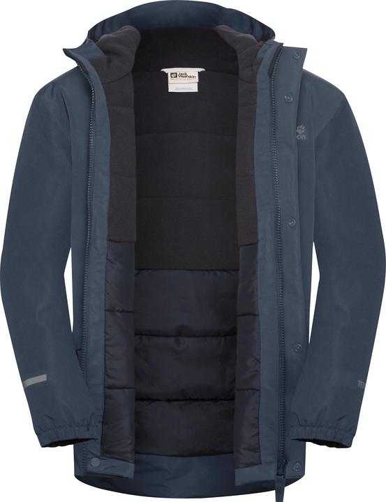 Image du produit Jack Wolfskin Canvey Jkt Kids (152)