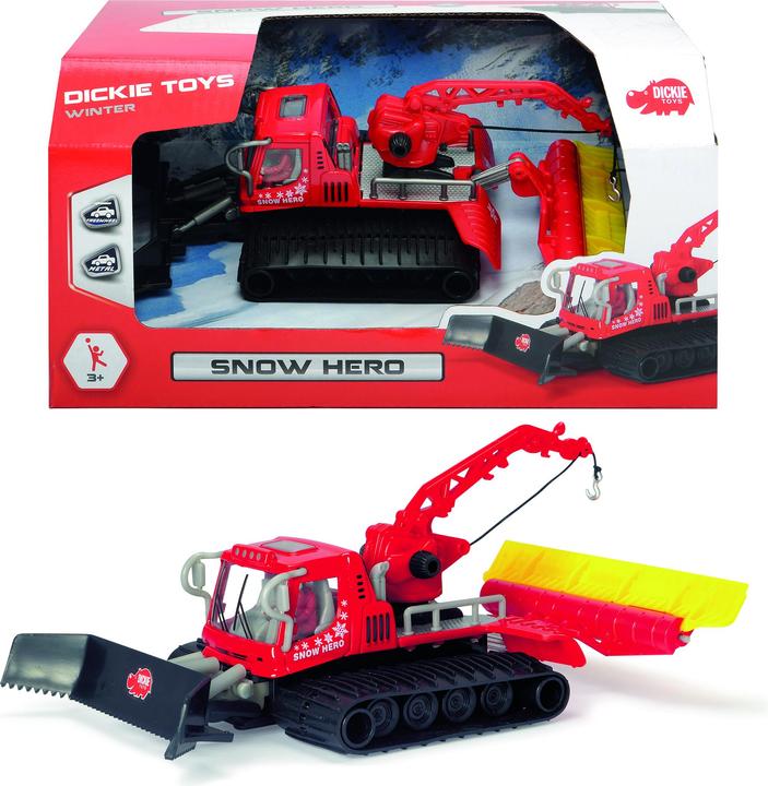 Produktbild Dickie Snow Hero