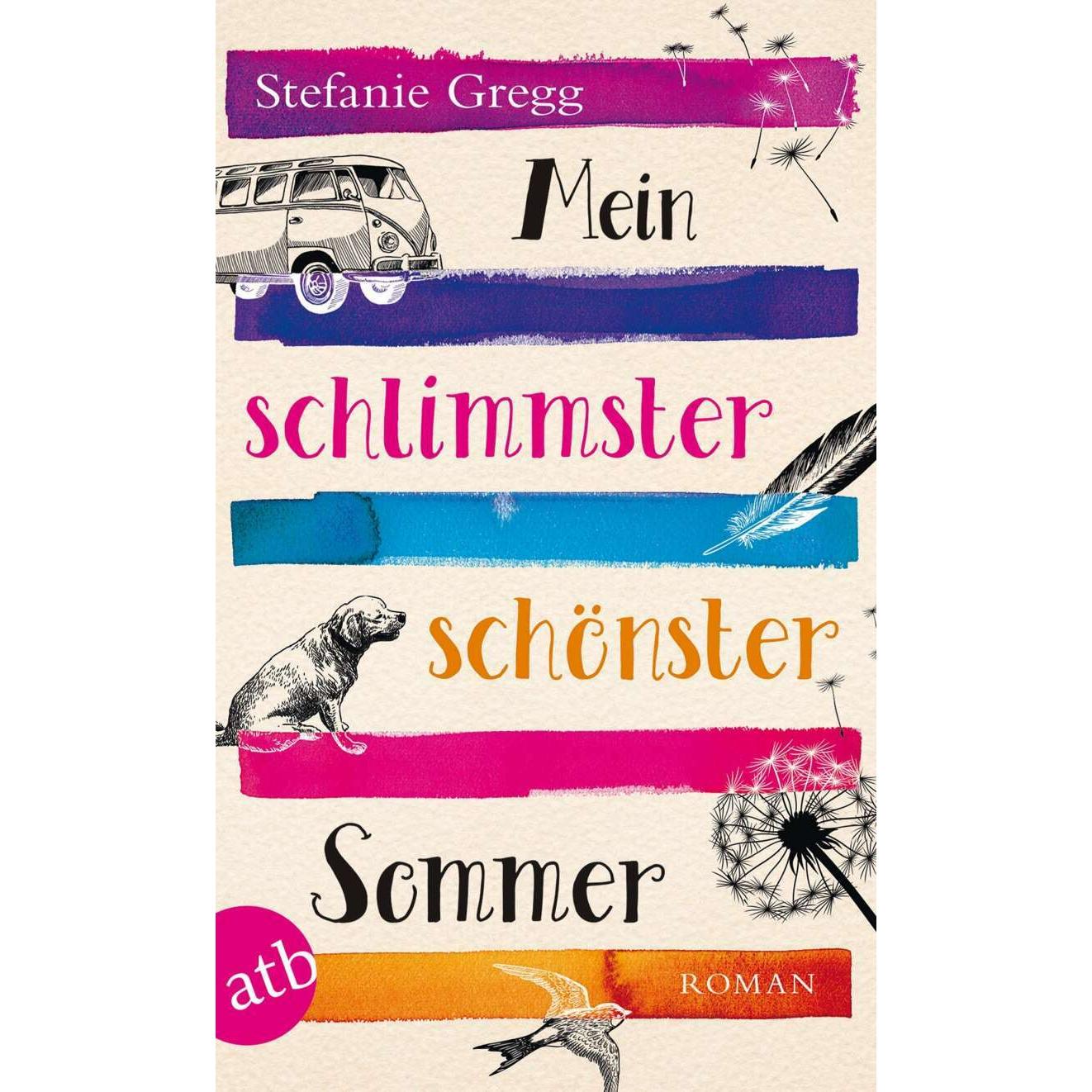Mein schlimmster schönster Sommer, Belletristik von Stefanie Gregg