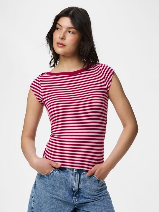 Image du produit Pieces PCSOF U-BOOT-AUSSCHNITT Oberteil mit angeschnittenen Ärmeln (L)