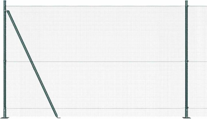 Produktbild vidaXL Zaunpfosten