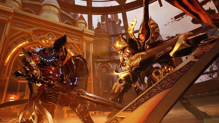 Immagine prodotto Gearbox Godfall (PS5, DE)