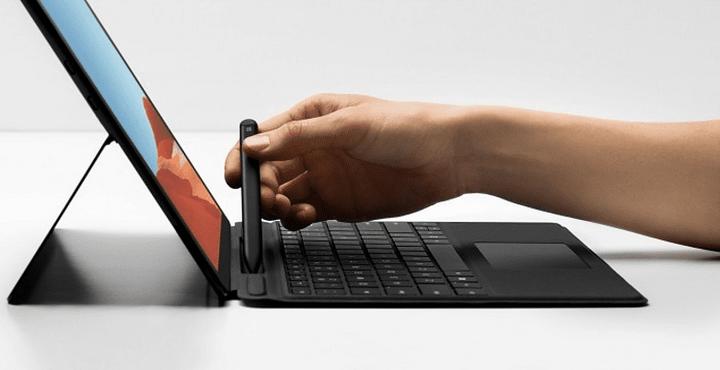 Produktbild Microsoft Surface Pro X Signature mit Slim Pen Bundle (DE, Microsoft Surface Pro X)