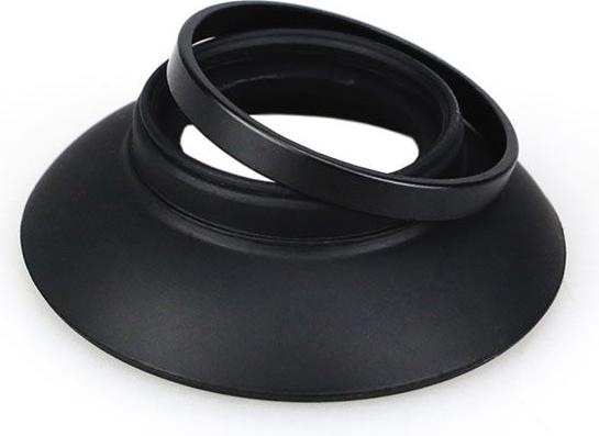 Produktbild JJC Augenmuschel 360° mit Glas für Nikon DK-17/DK-19 (Augenmuschel)