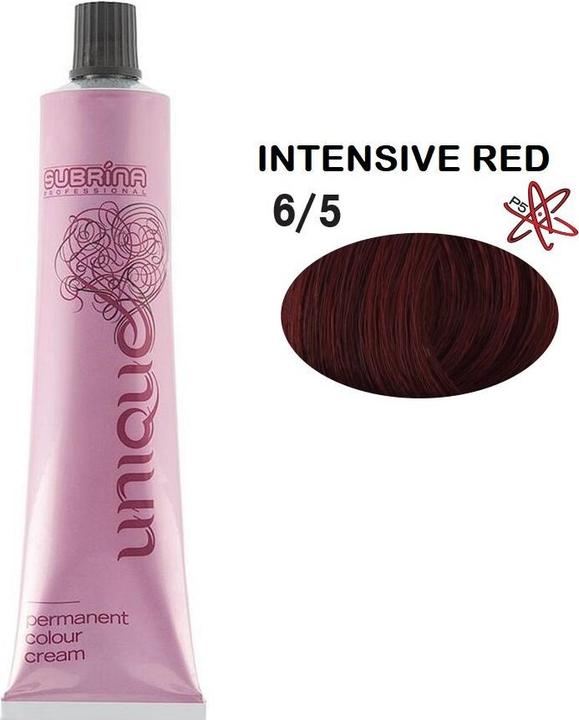 65 Biondo scuro Rosso intenso