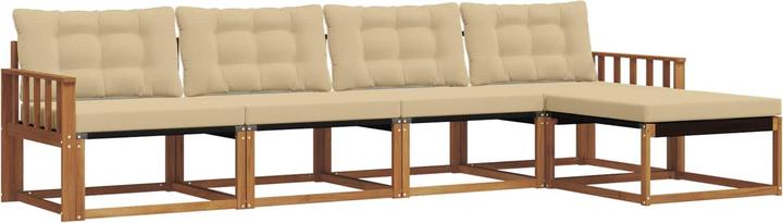 vidaXL Outdoor-Sofa