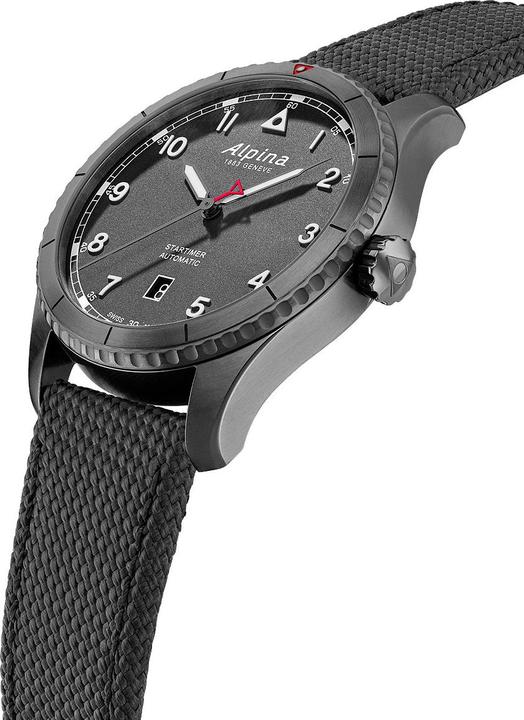 Actual product image Alpina Watch Alpina AL-525G4TS26 Startimer Pilot (Pilot watch, 41 mm)