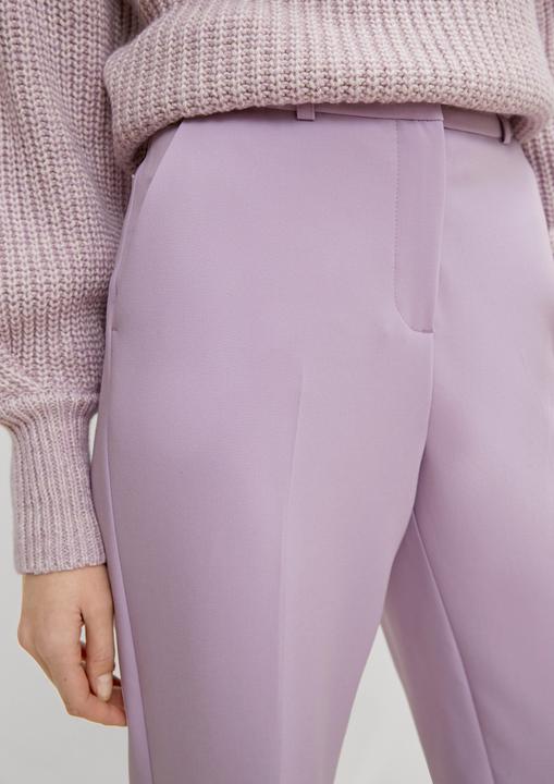 Immagine prodotto Comma Hose Regular: Stoffhose mit Flared leg (42)