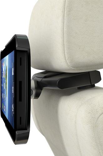 Productafbeelding Vogels TMS 347 RingO tablet/UMPC zwart Passieve standaard