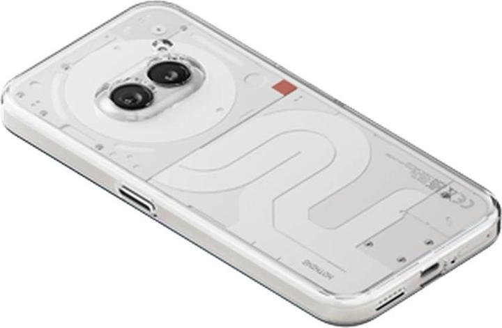 Produktbild Nothing Phone (2a) (128 GB, Weiss, 6.70", Dual SIM, 5G)