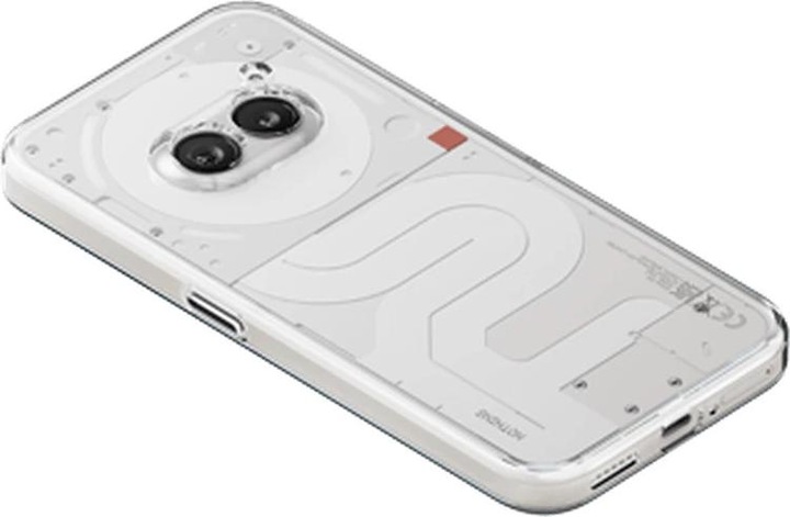 Produktbild Nothing Phone (2a) (128 GB, Weiss, 6.70", Dual SIM, 50 Mpx, 5G)