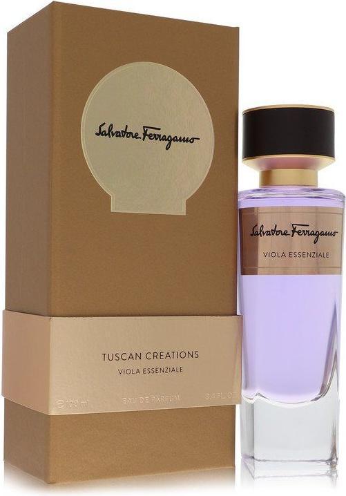 Produktbild Salvatore Ferragamo Viola Essenz Eau de Parfum (Eau de Parfum, 100 ml)