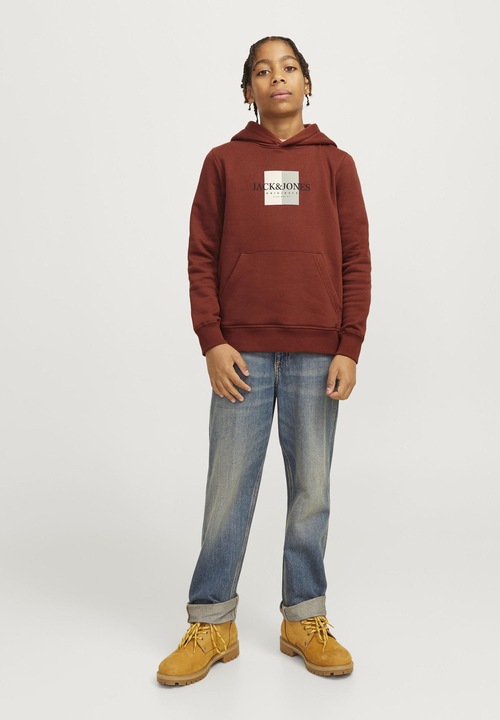 Actual product image Jack & Jones Logo Kapuzenpullover Junior Kapuzenpullover (176)