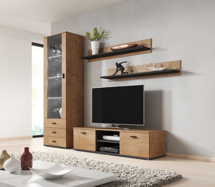 Image du produit Cama Supports TV & centres de divertissement (140 x 43 x 37 cm)